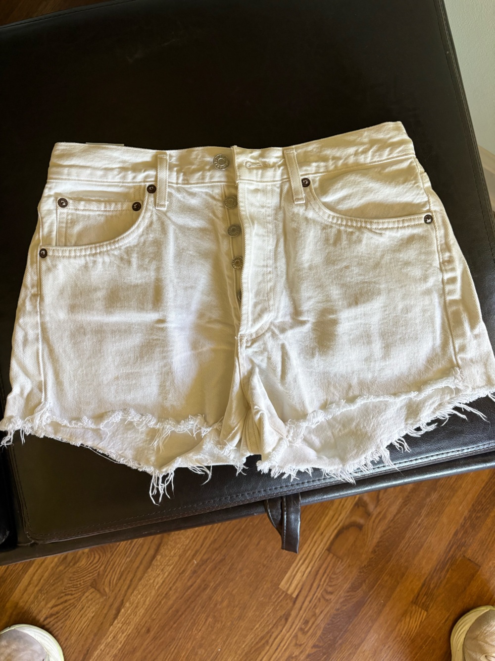 Agolde Parker shorts